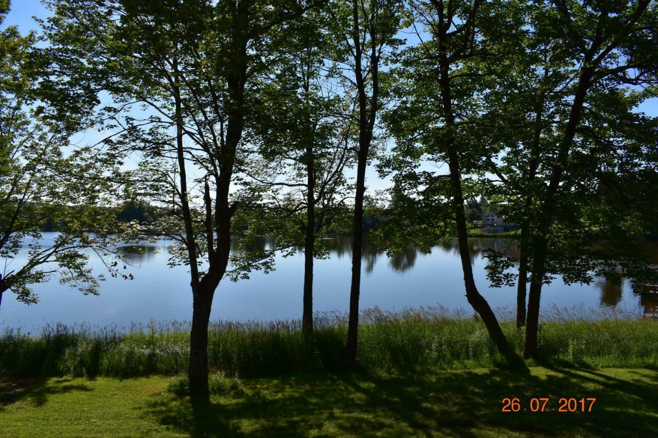 Domaine Henri-Daze Villa Saint-Pierre-Baptiste Exteriör bild